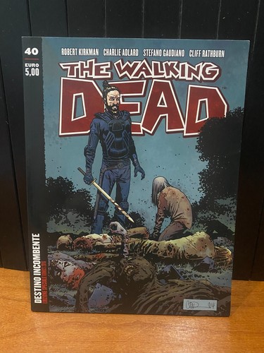 The walking dead variant - the,