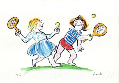 Emanuele luzzati tennis - emanuele,