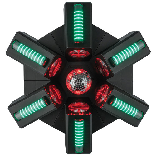 Showtec typhoon 640 effetto - typhoon,