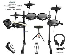 Alesis turbo mesh kit - alesis,