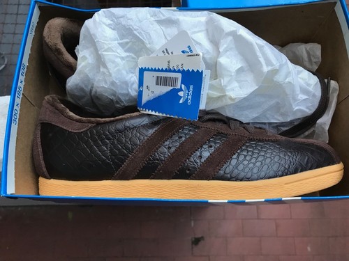 Adidas tobacco 016616 - tobacco, da