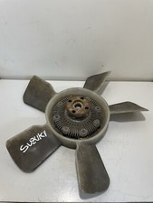 VENTOLA RADIATORE +GIUNTO VISCOSO VISCOSTATICO SUZUKI SANTANA SAMURAI SJ413 1990