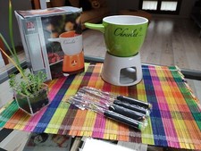 Set per fonduta al cioccolato