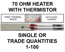 Riscaldatore 70ohm compatibile
