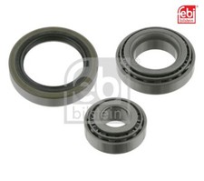 Kit cuscinetti ruota Febi