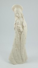 VINTAGE Resin MaDonna