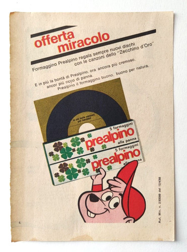 Pubblicita formaggino - pubblicita',