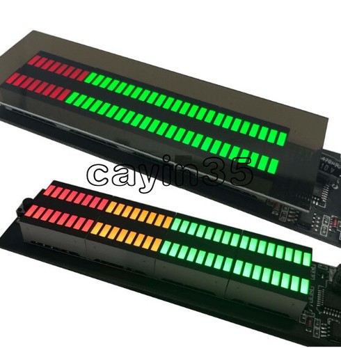 Indicatore livello audio - di,