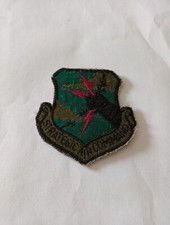 Patch armee us USAF STRATEGIC