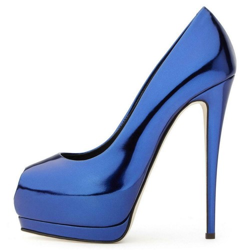 Scarpe decolte donna punta