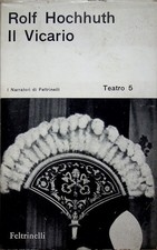 Il vicario: dramma in 5 atti