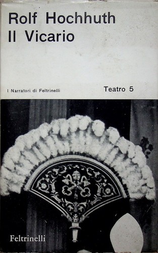 Vicario dramma 5 - il, atti