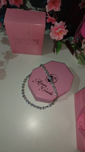 Collana swarovski angelic - swarovski, x