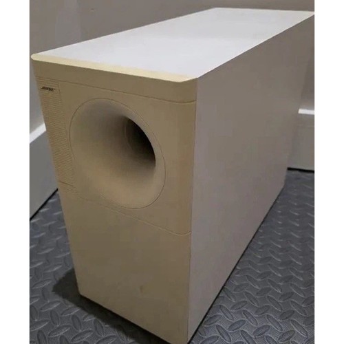 Bose acoustimass series ii - bose,