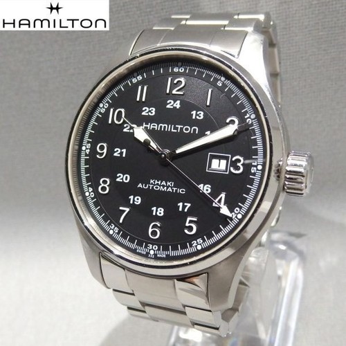 Hamilton khaki field h70625133 - hamilton,
