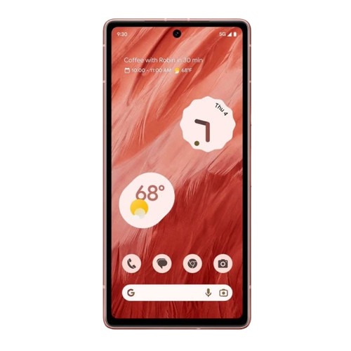 Google pixel 128gb rosso - google,