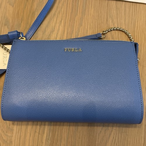 Pochette tracolla furla - tracolla, blu