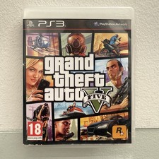 GTA V PS3 ITA Grand Theft Auto