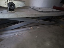 ponte sollevatore moto OMCN 