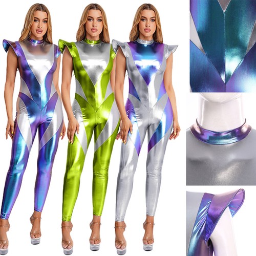 Body donna unitard discoteca - body,
