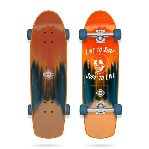 Long island life cruiser - island, 29"