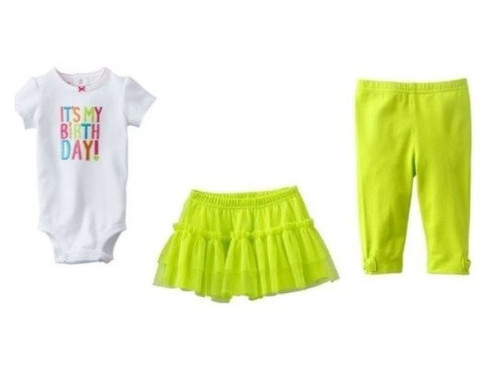 Completo compleanno bambina - , 4