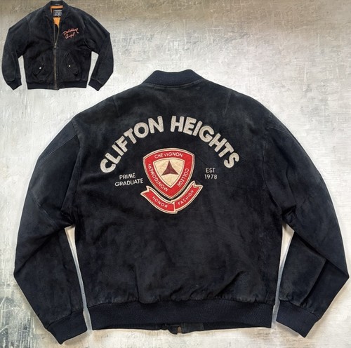 Bomber chevignon scamosciato - bomber,