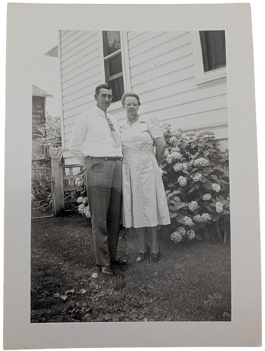Vintage black white - vintage, snapshot
