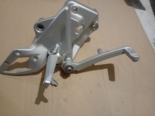 PEDANA GUIDATORE DX BMW F800 R