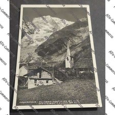Cartolina Courmayeur -