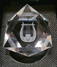 Fermacarte Crystal Impressions