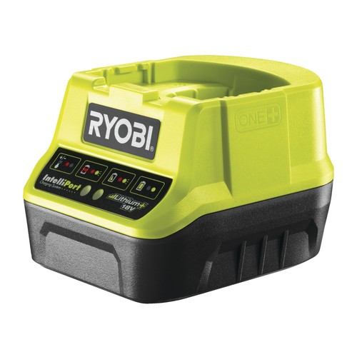 Ryobi rc18 120 caricabatterie - ryobi, rc18-120