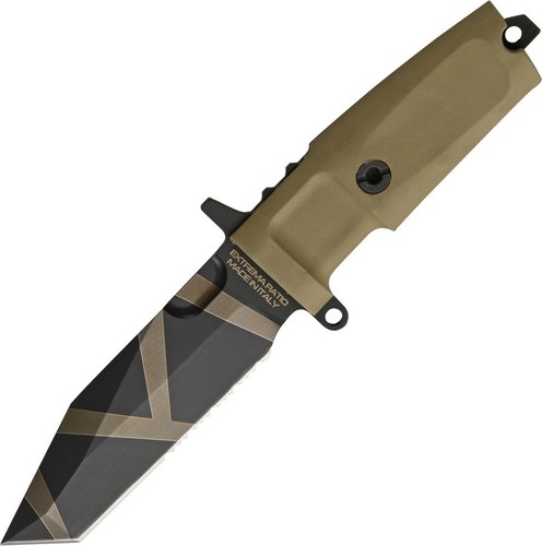 Extrema ratio fulcrum - extrema, c