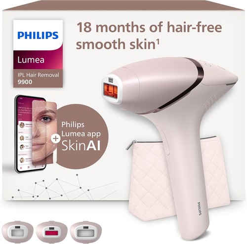 Philips lumea 9900 depilatore - philips,