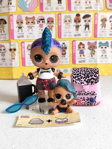 Lol surprise originali punk - lol,