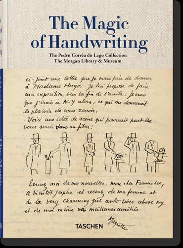 Zauber der schrift sammlung - der, schrift.