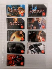 Rare Schede Telefoniche Serie