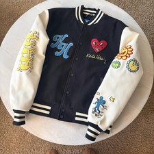 Bomber vintage Keith Haring