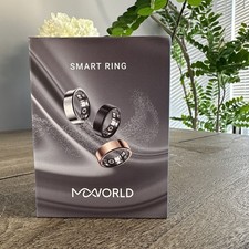 Mworld Smart Ring Fitness
