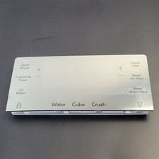 Interfaccia utente ghiaccio e