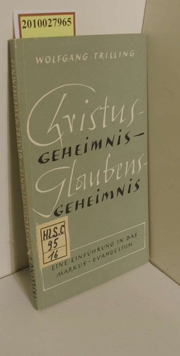Christusgeheimnis