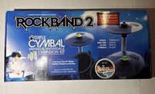 Rock band 2 Triple Pro Cymbal