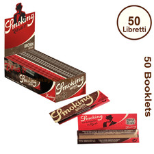 Cartine Smoking Brown Corte