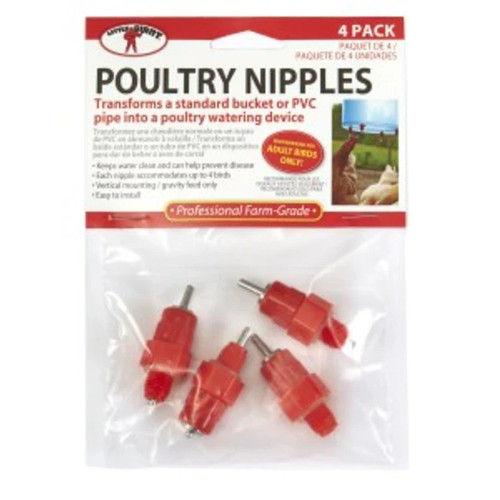Little giant pollame nipples - little, 4