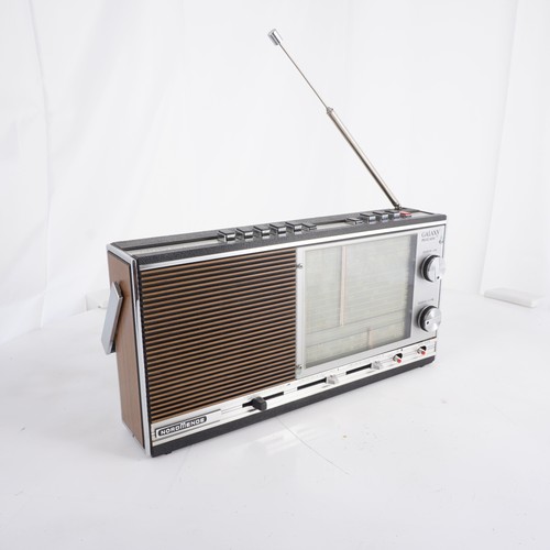 Nordmende galaxy mesa 6606 - mesa,