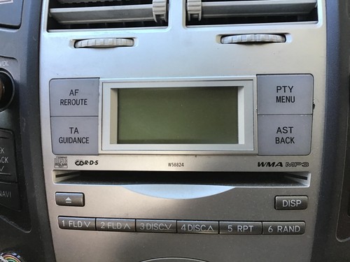 Autoradio per toyota yaris - autoradio,
