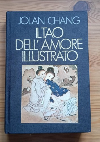 Jolan chang tao - jolan, dell'amore