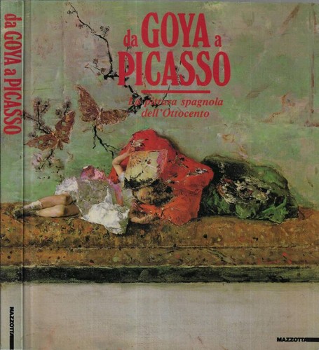 Goya picasso la - da, picasso.