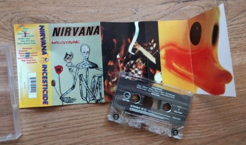 Nirvana incesticide - nirvana, mc