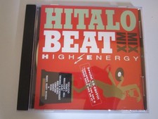 CD HITALO BEAT MIX VOL.1 1989